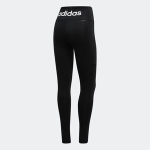 Adidas Climalite Black leggings 7/8 length